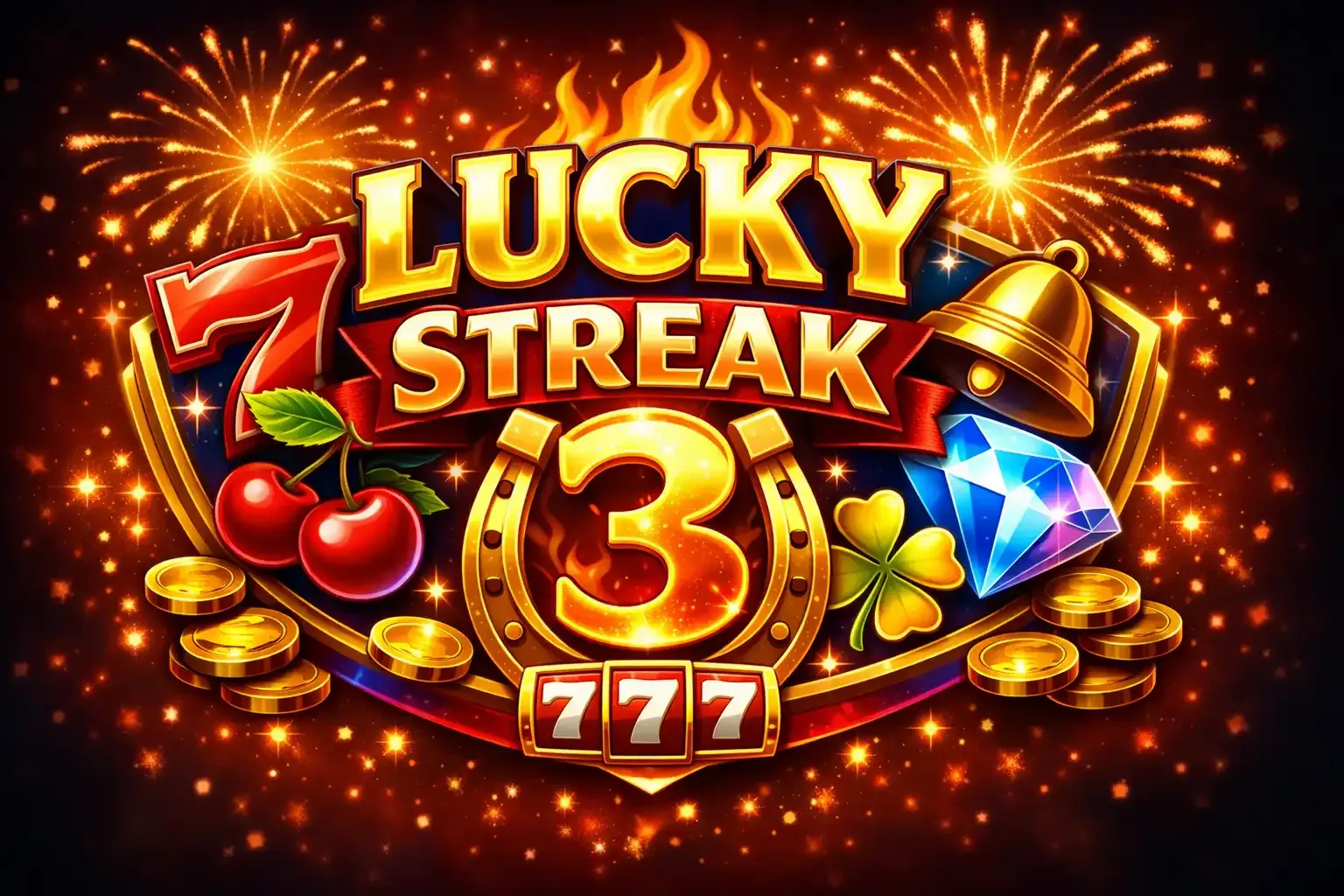 100% дейін $120 Lucky бонусы