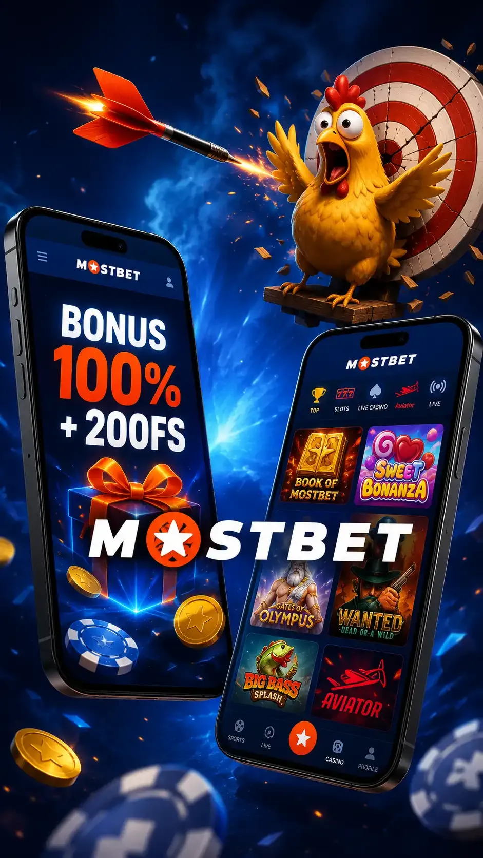 Mostbet KZ Main Page About 3