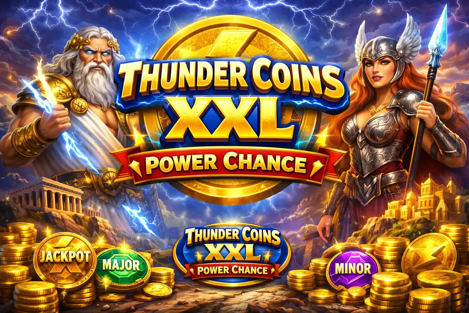 100% дейін $180 Power Chance